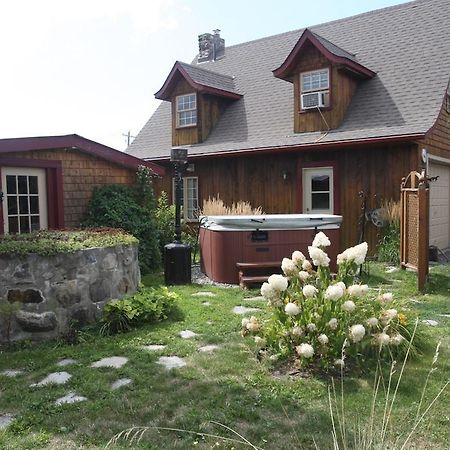 Eden Sur Terre Bed & Breakfast Marieville Екстериор снимка