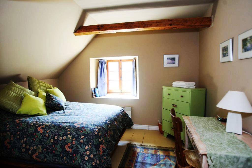 Eden Sur Terre Bed & Breakfast Marieville Стая снимка