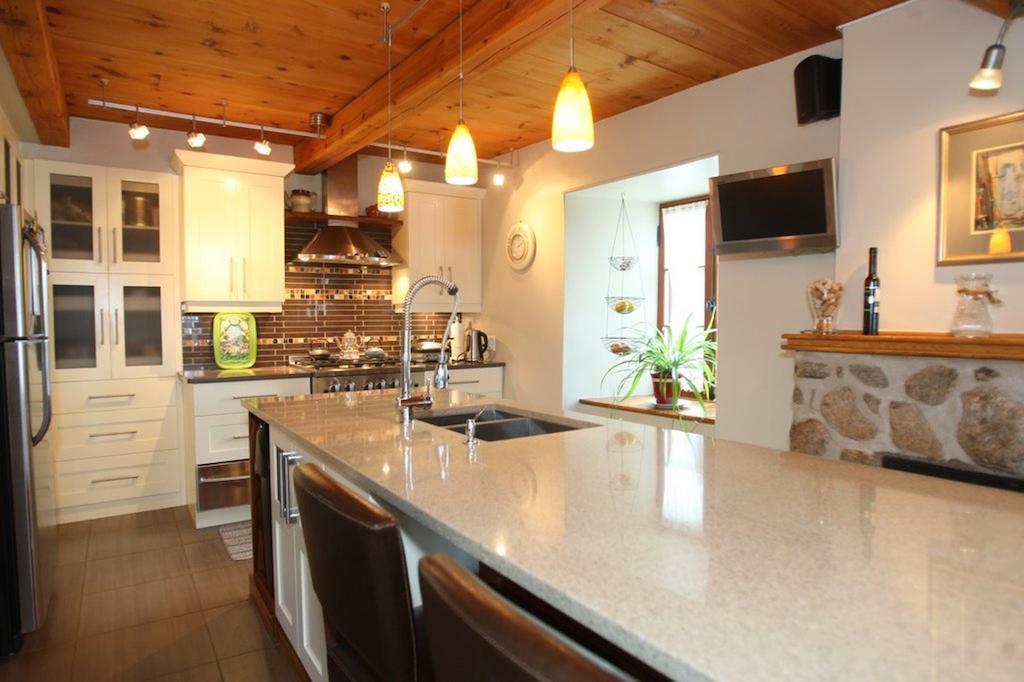 Eden Sur Terre Bed & Breakfast Marieville Екстериор снимка